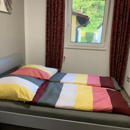 Neurenovierte Harztor *