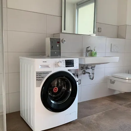 Neurenovierte Harztor Apartment Nordhausen