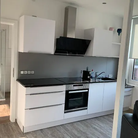 Neurenovierte Harztor Apartment Nordhausen