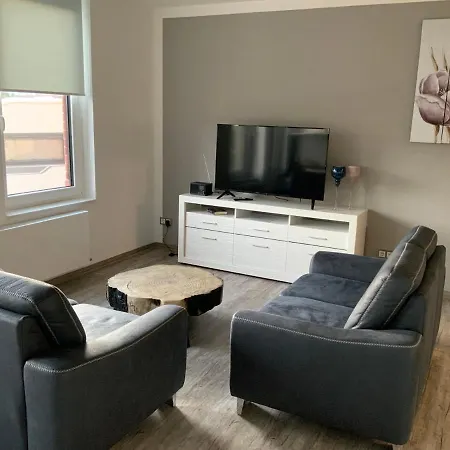 Apartment Neurenovierte Harztor Nordhausen