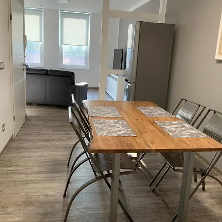 Neurenovierte Harztor * Nordhausen