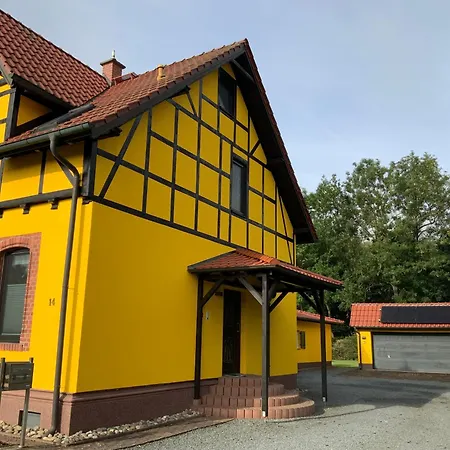 Apartment Neurenovierte Harztor
