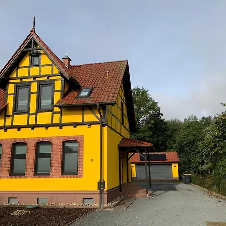 Neurenovierte Harztor Apartman
