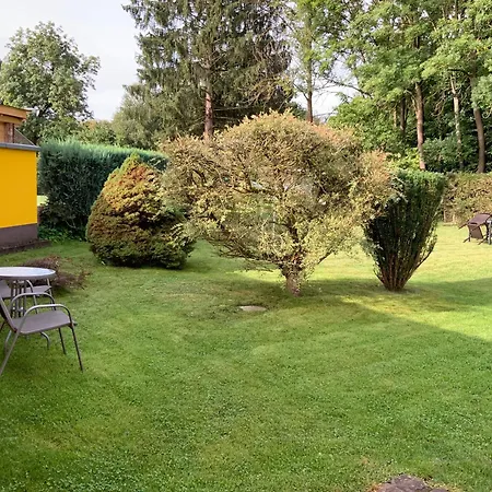 Neurenovierte Harztor Appartamento Nordhausen