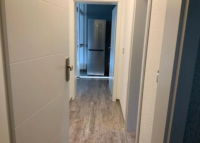 Appartement Neurenovierte Harztor