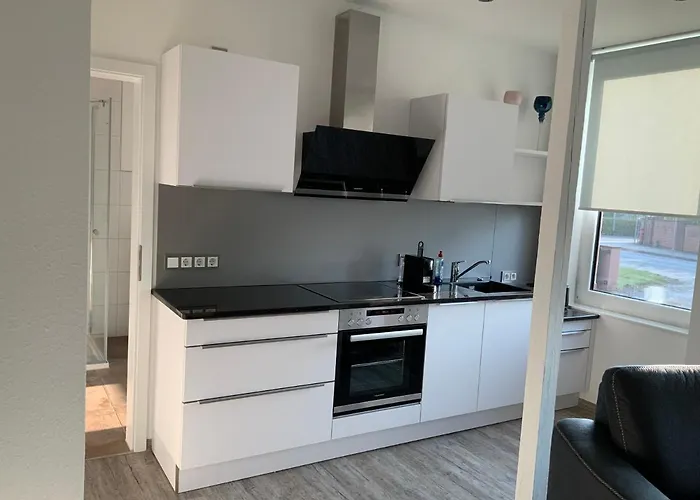 Neurenovierte Harztor Appartement Nordhausen