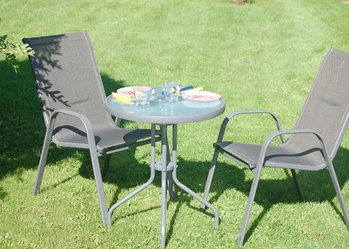 Apartmán Neurenovierte Harztor *