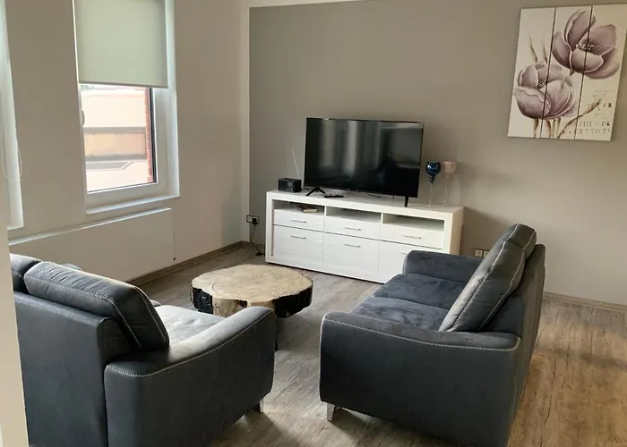 Appartement Neurenovierte Harztor Nordhausen