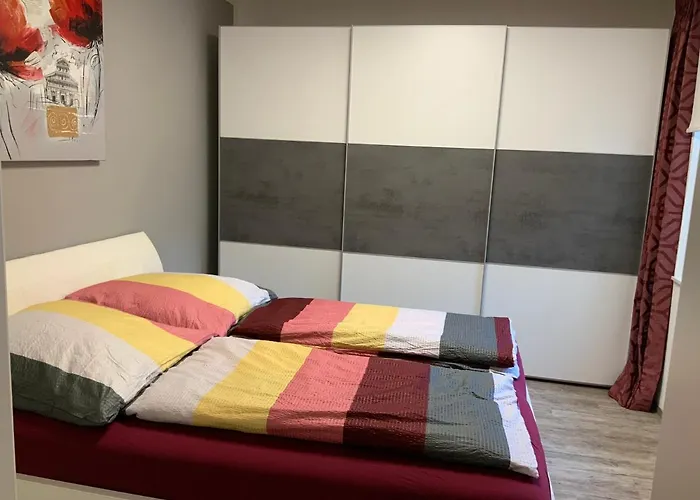 Daire Neurenovierte Harztor *