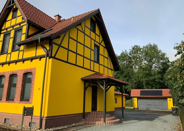 Appartement Neurenovierte Harztor