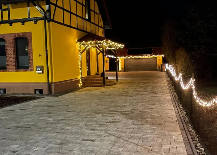 Neurenovierte Harztor Appartement Nordhausen